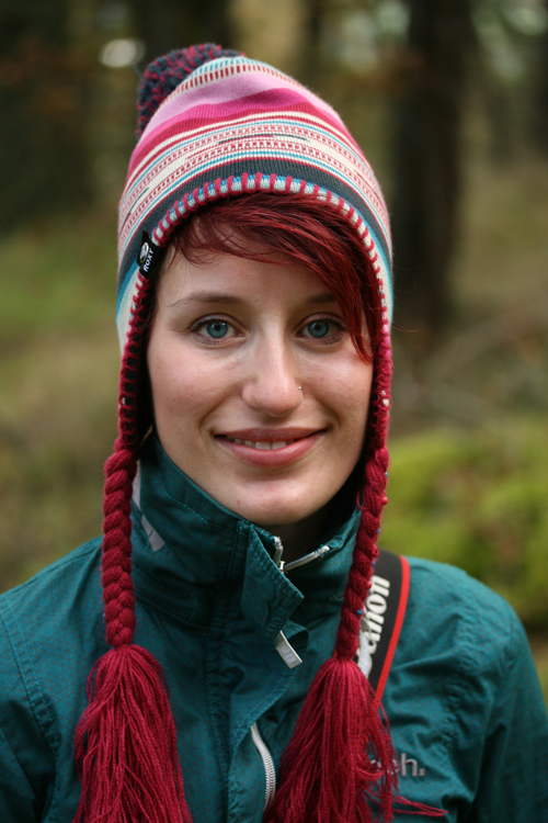 Caroline Mitic - Environmental Enthusiast